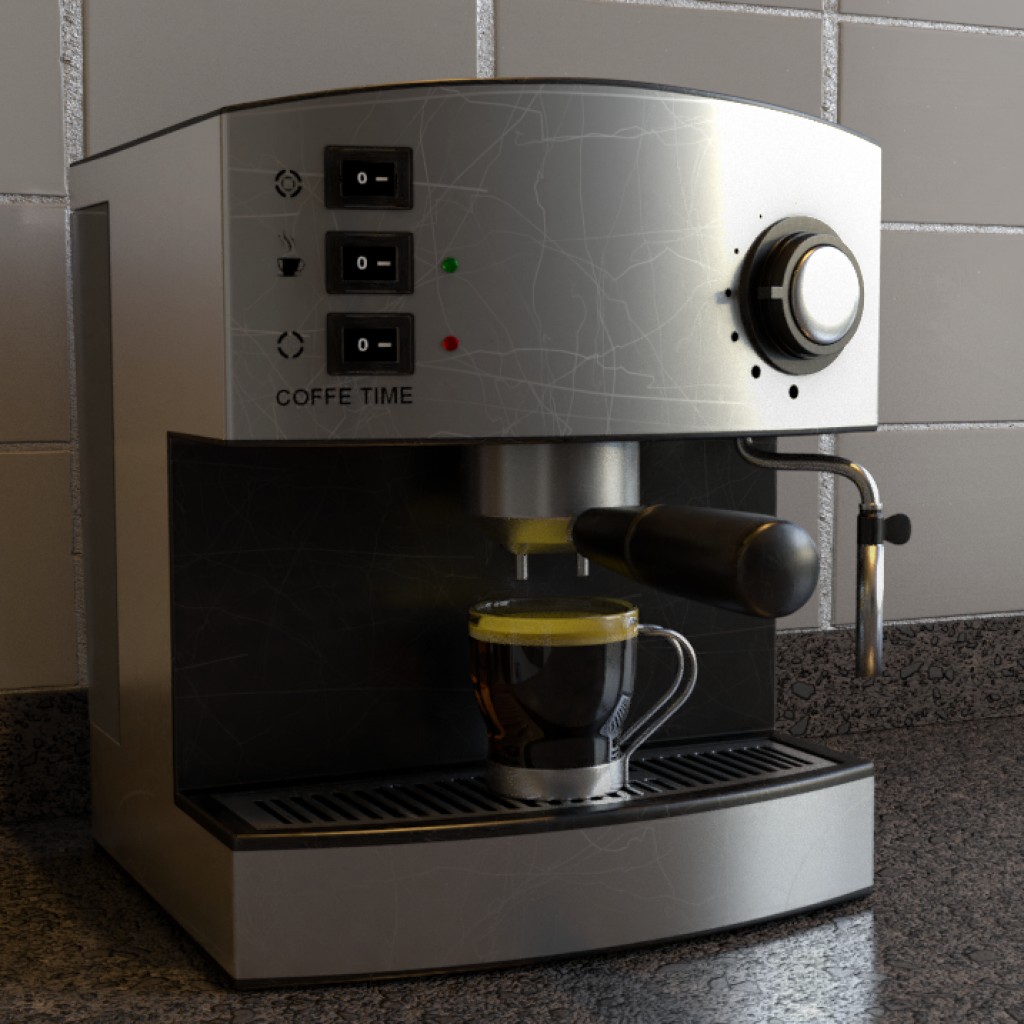 coffe machine preview image 1